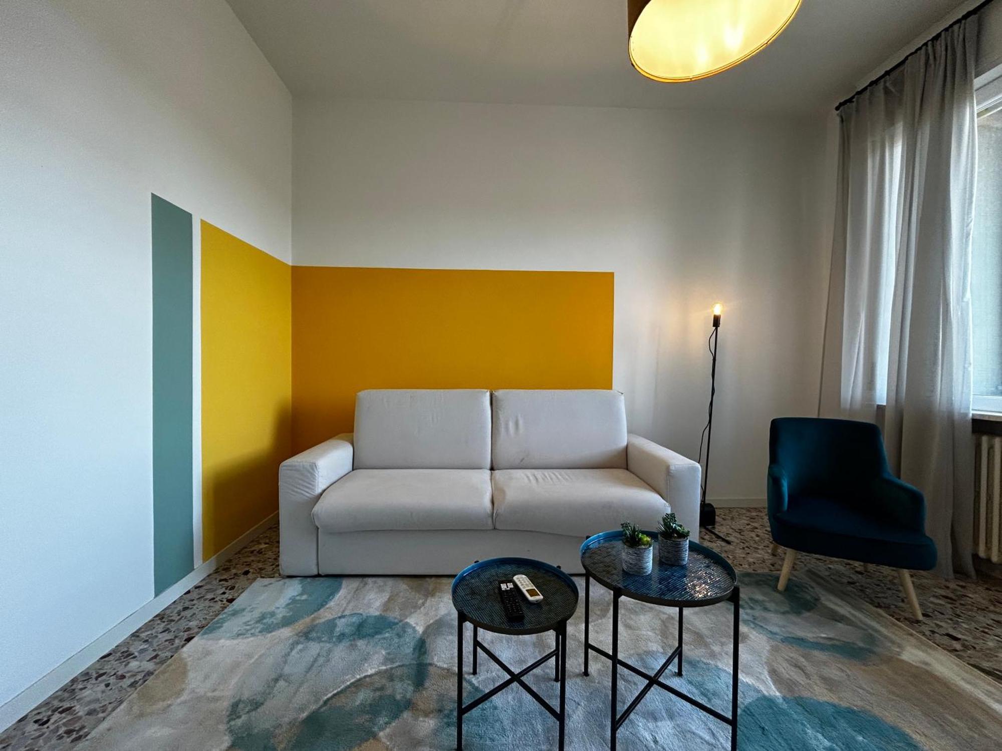 Appartamento Big House-Private Parking-12" Walk From The Arena Verona Esterno foto