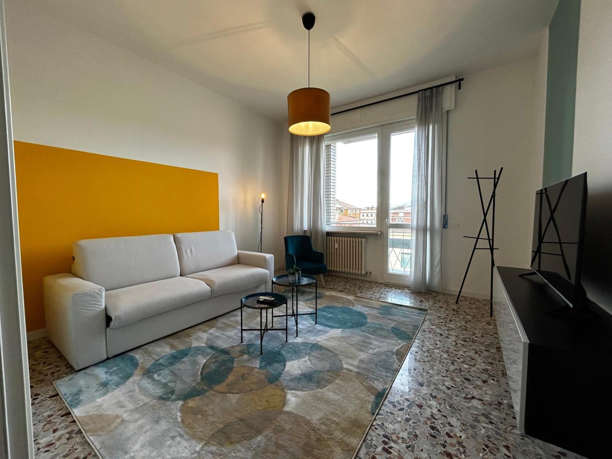 Appartamento Big House-Private Parking-12" Walk From The Arena Verona Esterno foto